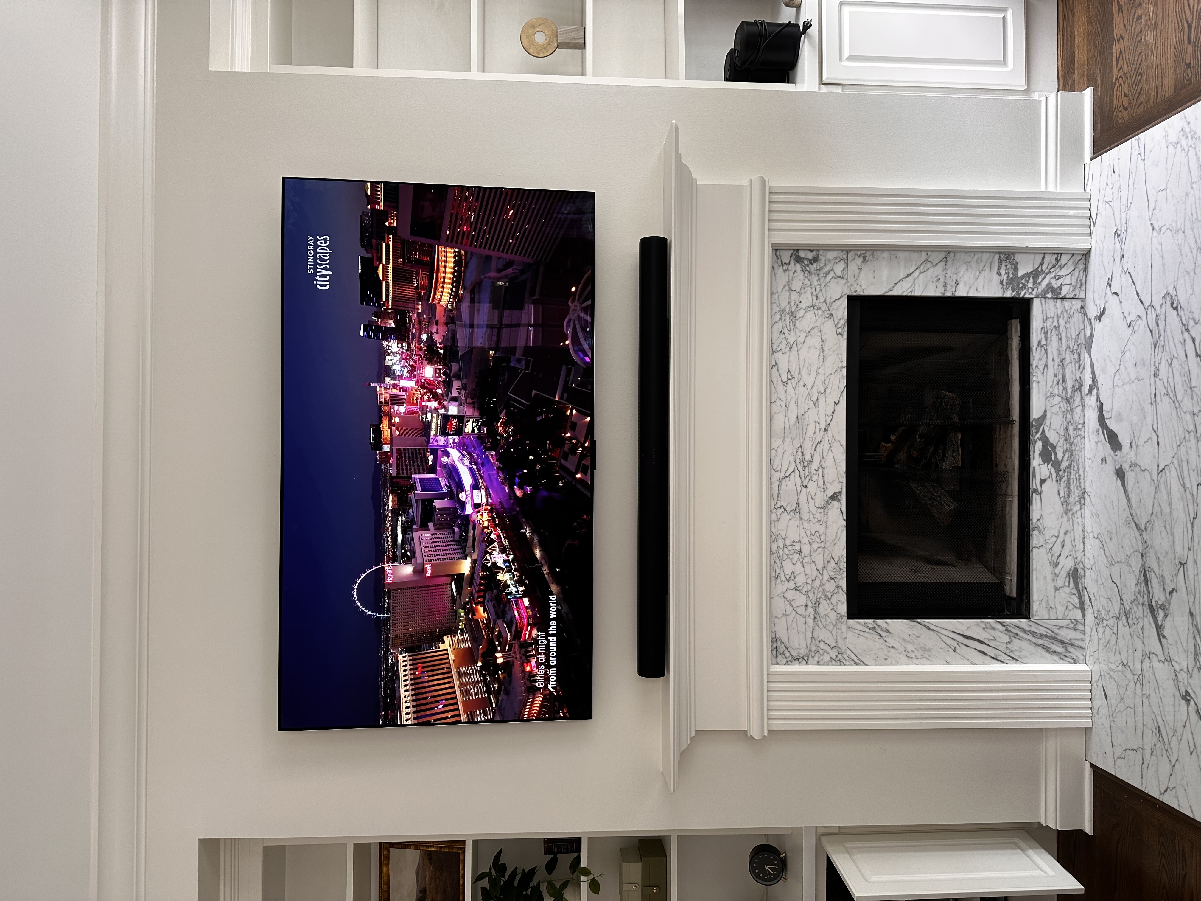 TV mounting installation in Chicago